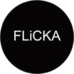 Flicka-Logo